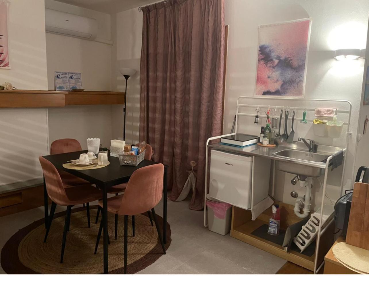 B&B Villa Alma San Costanzo Ngoại thất bức ảnh