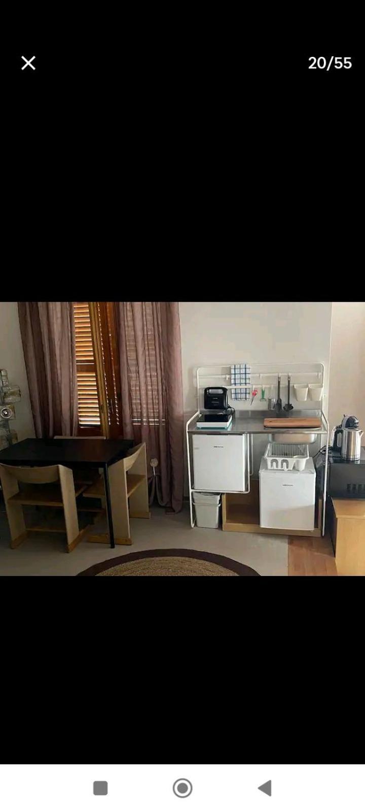 B&B Villa Alma San Costanzo Ngoại thất bức ảnh