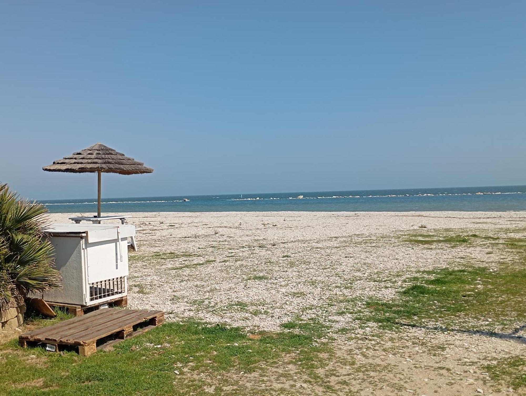 B&B Villa Alma San Costanzo Ngoại thất bức ảnh