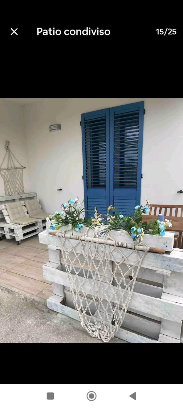 B&B Villa Alma San Costanzo Ngoại thất bức ảnh