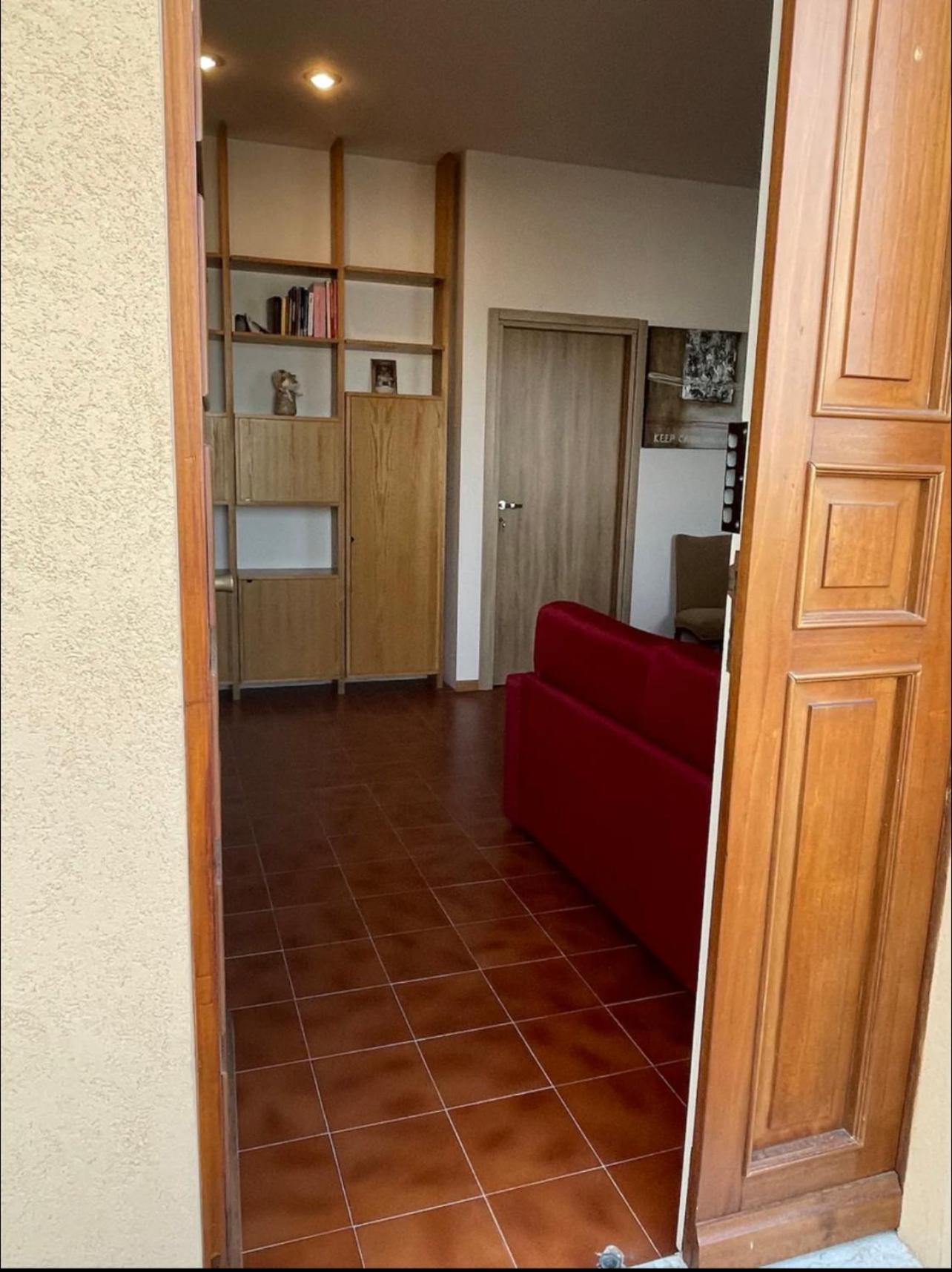 B&B Villa Alma San Costanzo Ngoại thất bức ảnh